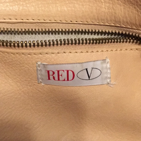 Valentino Red V crossbody bag - Picture 3 of 7